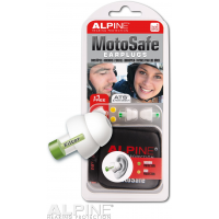 Ωτοασπίδες MotoSafe για μοτοσυκλετιστές
